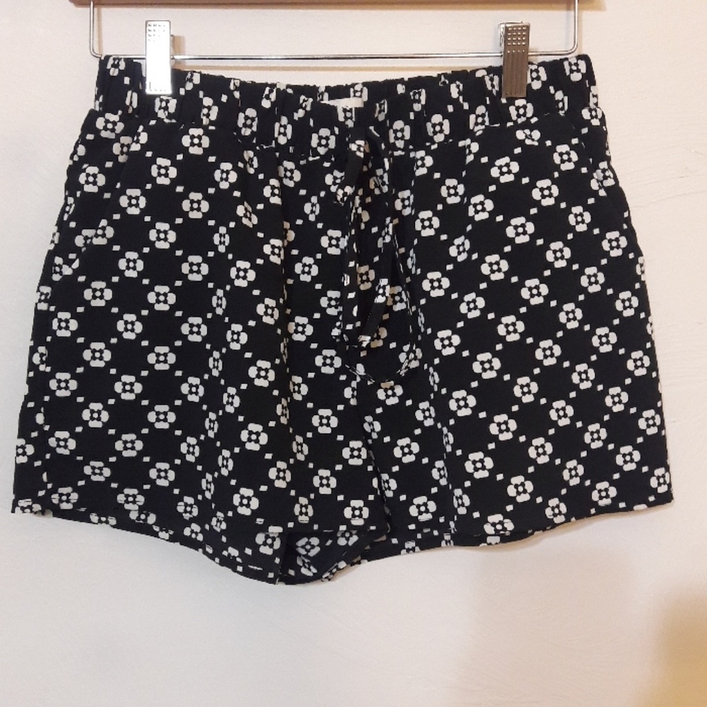 Floral Shorts